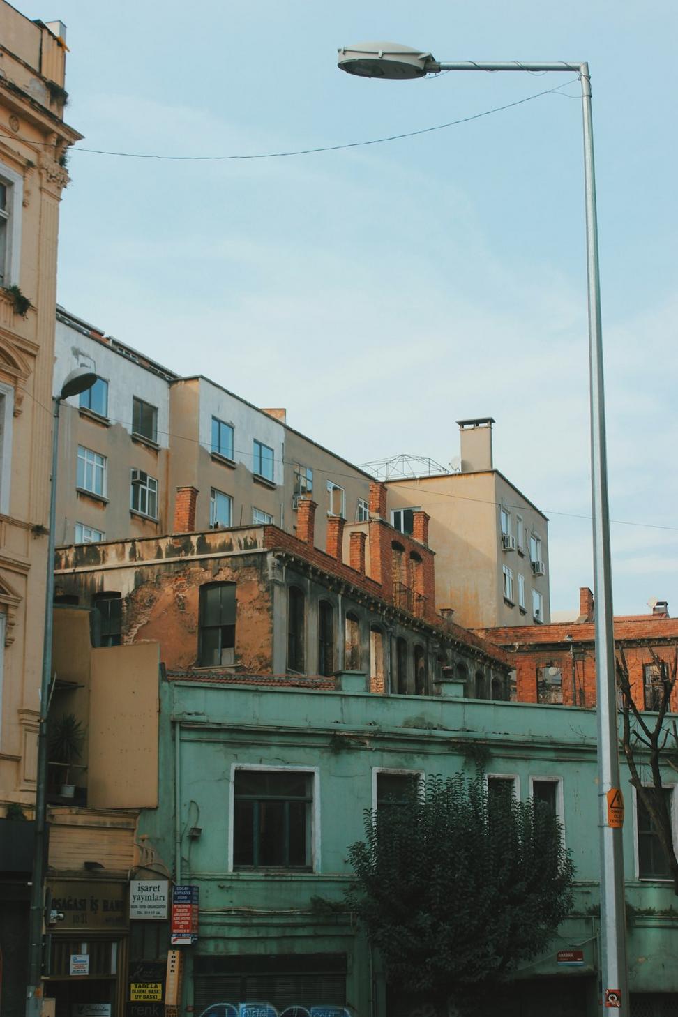 Urban Townhouses
