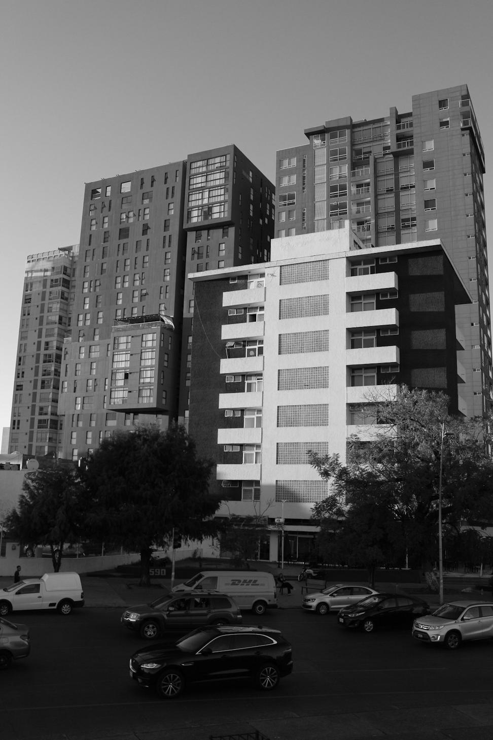 Mixed Use Development