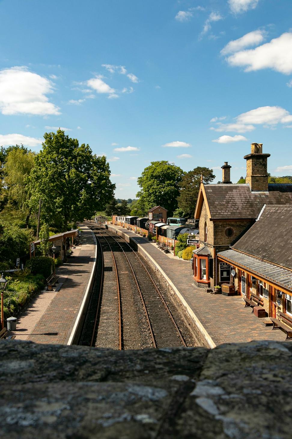 Railway Station Restoration