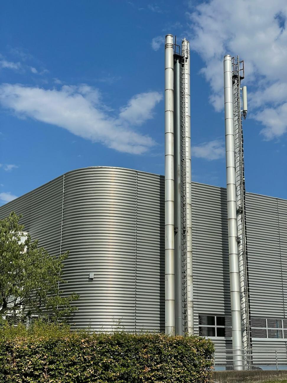 Steel Frame Brewery