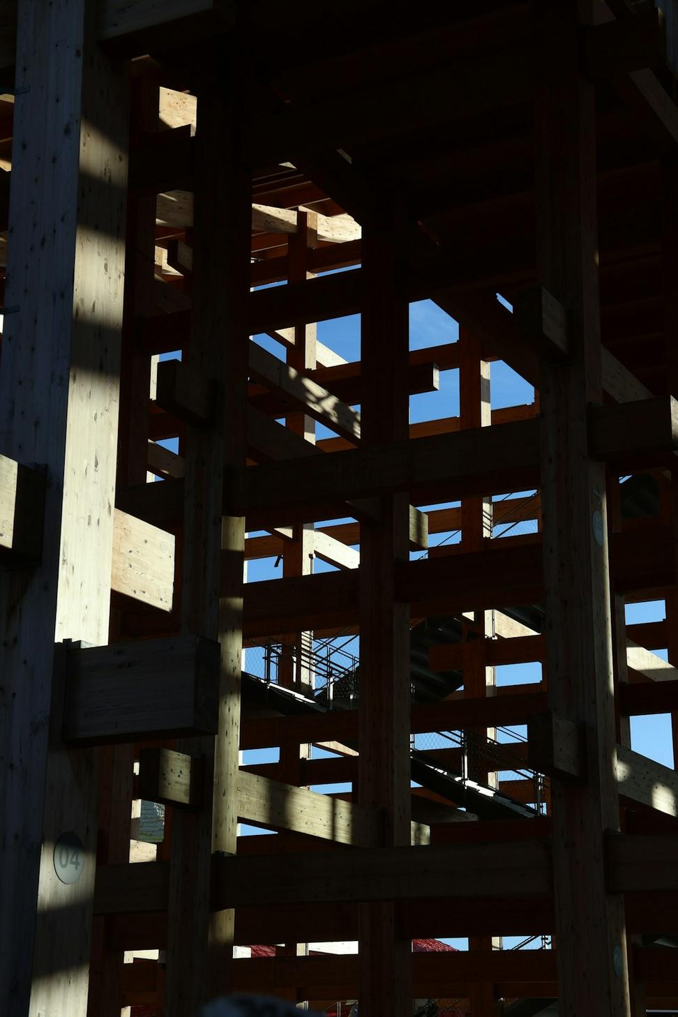 Commercial Steel Structure