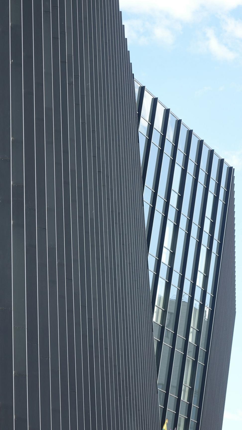 Residential Steel Project